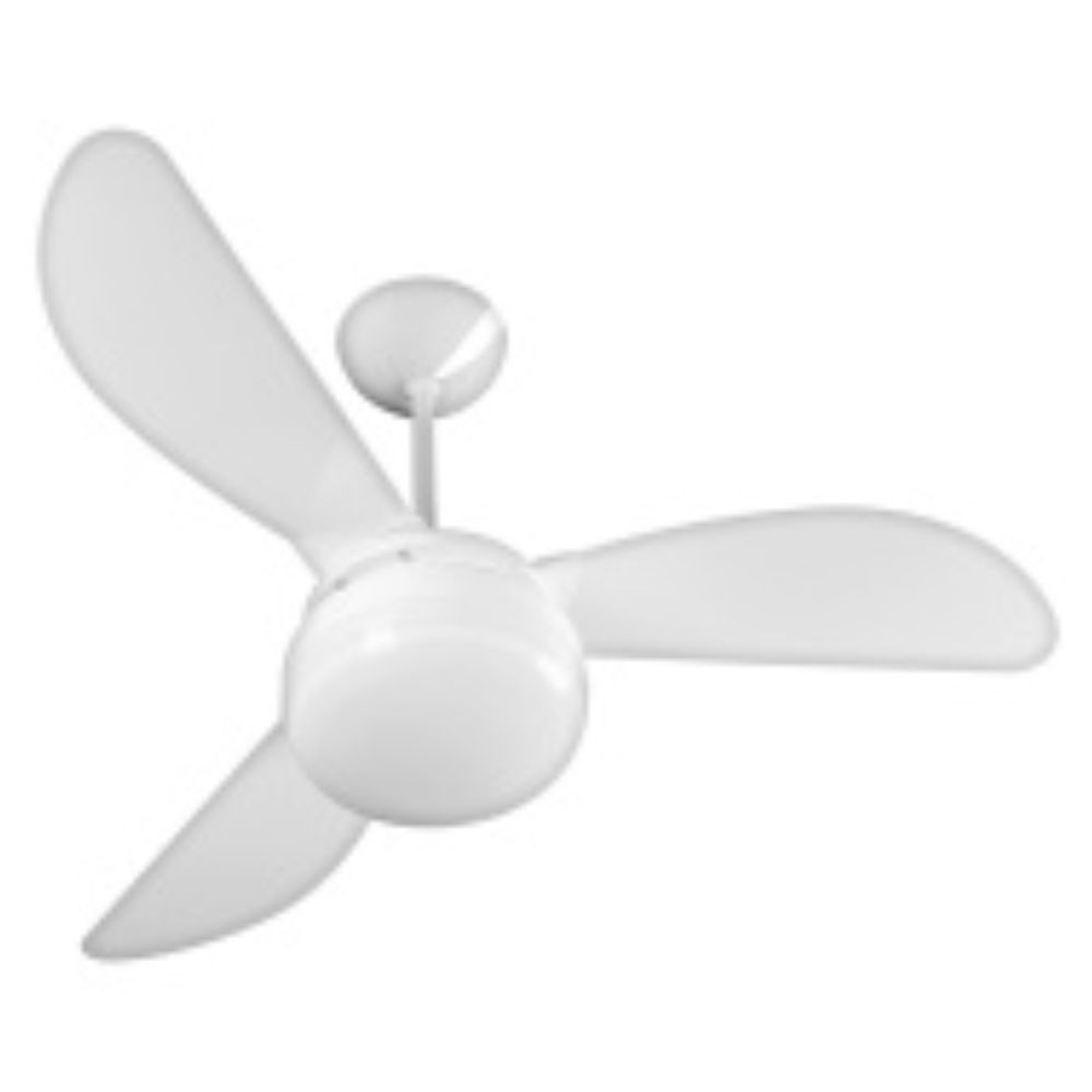 Ventilador de Teto  3 Pás  Fênix Branco Ventisol
