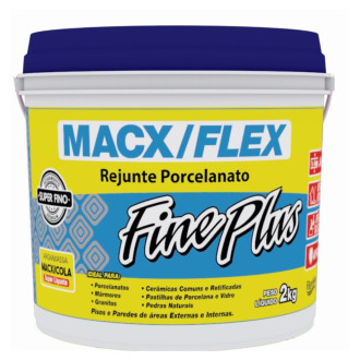 Rejunte Fine Plus Arenito Macxcola  