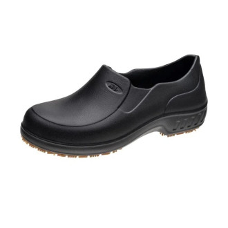 Sapato em EVA 101 preto nº 37 flex clean Marluvas