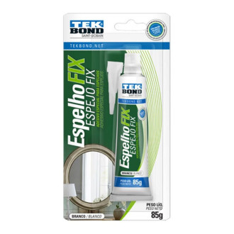 Adesivo espelho fix 85g Tekbond