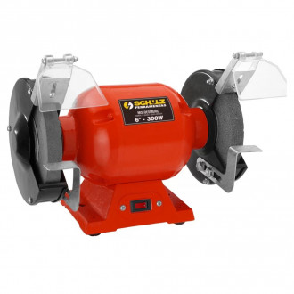 MOTOESMERIL 6" 60HZ 300W  SCHULZ