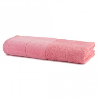 Toalha de Rosto Unique Brisa Rose Santista