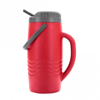 Garrafão maratona 2.3L vermelho velvet Invicta