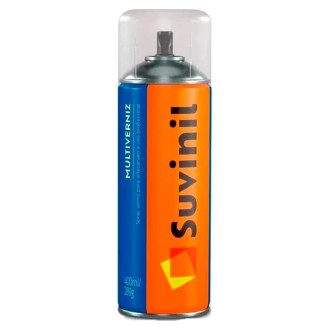 Spray multiverniz fosco 0.4L Suvinil