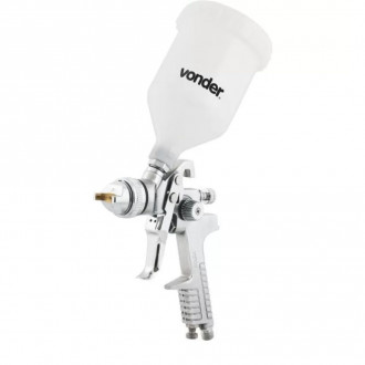 Pistola de Pintura PGV300 Vonder