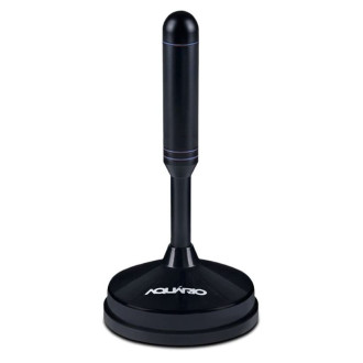 Antena Digital interna UHF e HDTV c/cabo DTV-100 Aquário