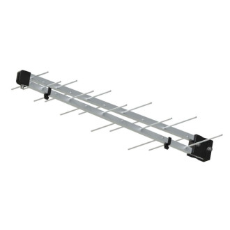 Antena Externa Log 17 DBI 20 Elementos Brasforma