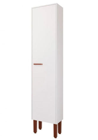 Armário mgm slim paneleiro branco