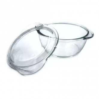Assadeira Redonda Terrina 2.5L Sempre Nadir