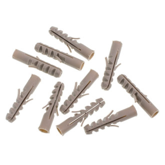 Bucha Nylon 8 Com 10 Unidades Bemfixa