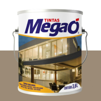 Tinta standard acrílica concreto 3.6L Megaó