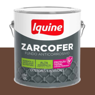 Zarcão zarcofer óxido 3.6L Iquine