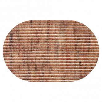 Tapete tropical oval TR13 BZ 41X64 Kapazi