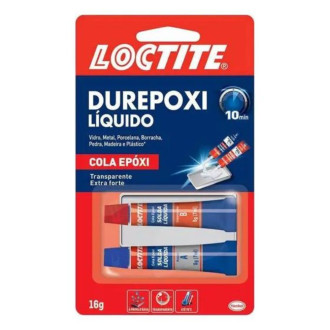 Durepoxi Liquido 16G - Loctite
