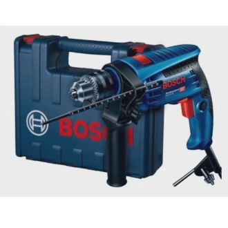 Furadeira Bosch Impacto GSB 13RE Maleta 750W