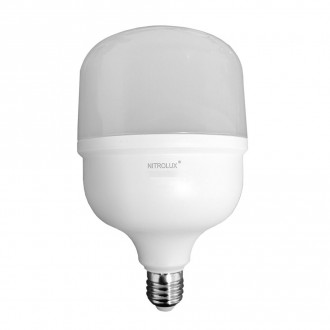 Lâmpada led bulbo 30W T100 6500K Nitrolux