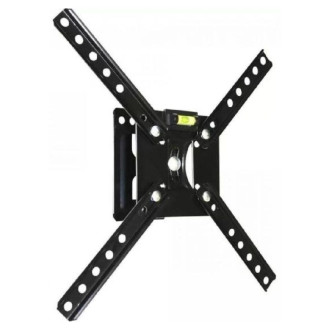 Suporte Articulado para TV LED, LCD, Plasma, 3D e Smart TV de 10” a 55” Brasforma