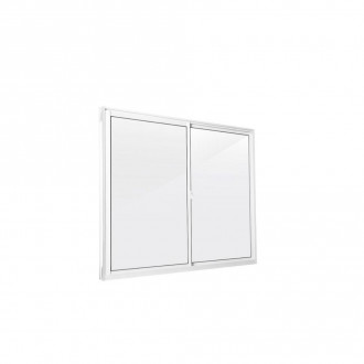 JANELA QUALITY 100X100 HOME 2F VD LIS BR