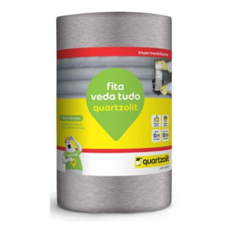 Fita Veda Tudo Sleeve 0.3X10M Quartzolit