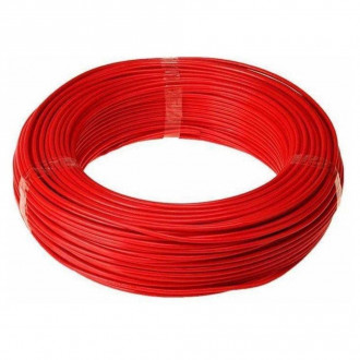 Cabo Flexível 1.5mm 750V Vermelho 100metros NewFlex