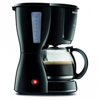 Cafeteira Elétrica Pratic 20 CN-01-20X Preta Mondial