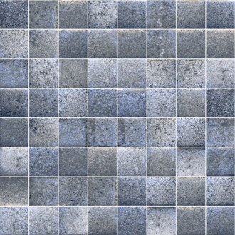 Porcelanato Pamesa 58x58 Java Mate Turquesa Retificado Tipo A