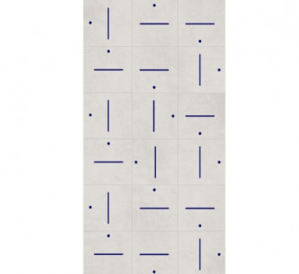 Cerâmica Incesa 45x90 Line Cetim Retificado Tipo A