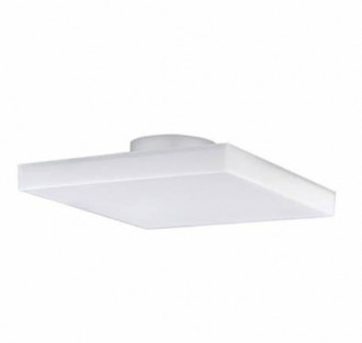 Plafon LLUM Frameless Led Sobrepor Quadrado 16W 4K V2