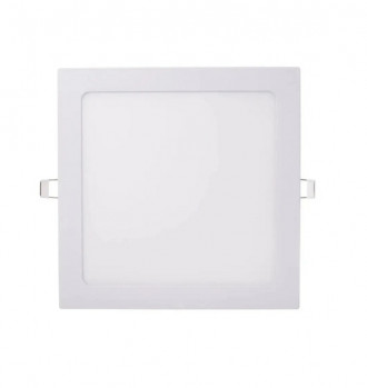 Plafon Neotron Led Embutir Quadrado NE-Q-18W 6500K