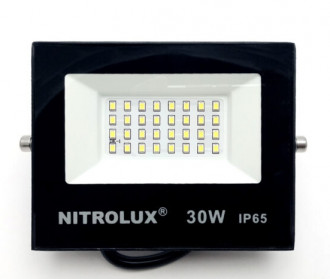 Refletor Nitrolux Led Smd Slim 30W 6500K