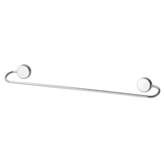 Porta Toalha Kelly Light Banho 2702 Cromado 