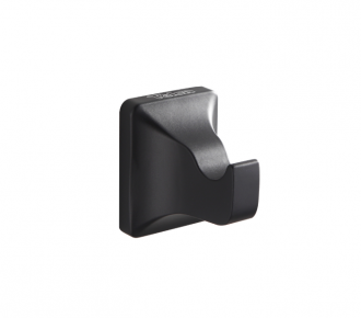 Cabide Telca Preto Fosco 9905