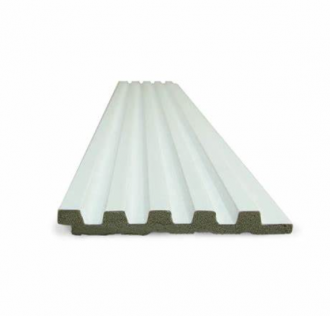 Painel Eplast Ripado 0.20X3M Branco