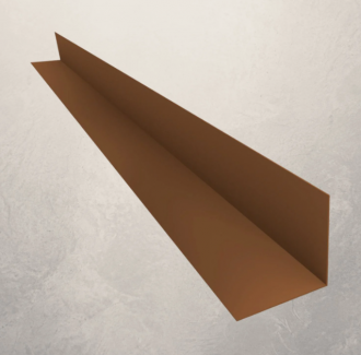 Cantoneira Eplast L 24X24CM Caramelo