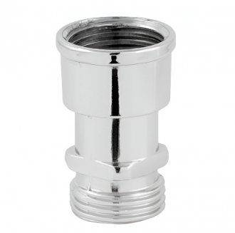 Alongador Curto para Torneira 4cm LR Metais