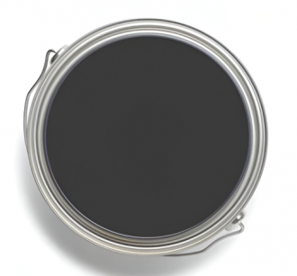 Corante Coral Base Água Preto 0.05L