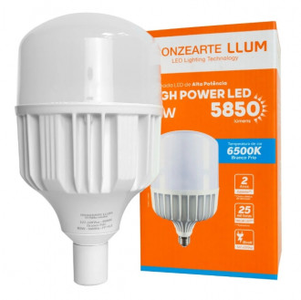 Lâmpada LUMM Led High Power 65W 6.5K