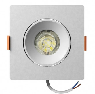 Spot LLUM Easy Led Quadrado 5W 6500K