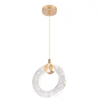 Pendente Nitrolux Led NTL-007 6W 3500K