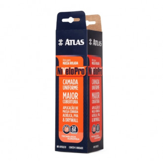 Rolo Atlas para Massa NiveloPro 23cm 1122/23