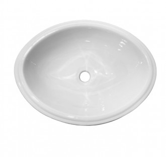 Cuba Bella Pia Delux Embutir 35x27 Branco