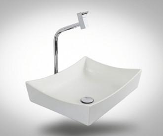 Cuba Bella Pia Delux Viena 34x44.7 Branco