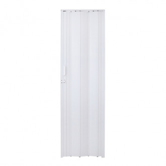 Porta Perfilplast Sanfonada 0.84X2.10 Branco
