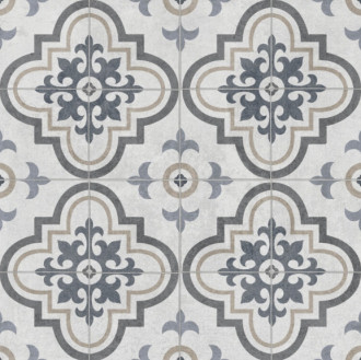 Porcelanato Incesa 80x80 Royal Deco Cetim Tipo A