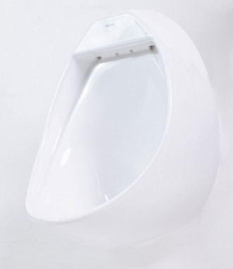 Conjunto Mari Gardênia Mictório com Fixação Branco