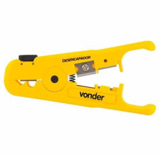 Alicate Vonder Desencapador Ajustável