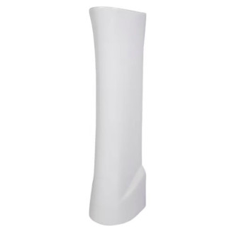 Coluna Branco Para Lavatório 570 Mari Gardenia  