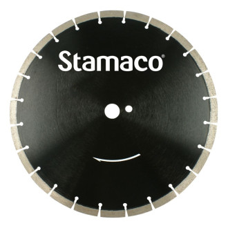 Disco Diamantado Segmentado 14” 350mm Stamaco