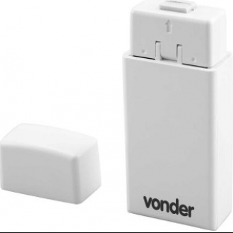 Selador vonder manual embalagem plástica 