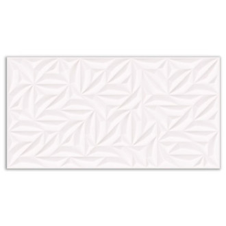 Cerâmica 45x90 Folhas Bianco Tipo A Biancogres